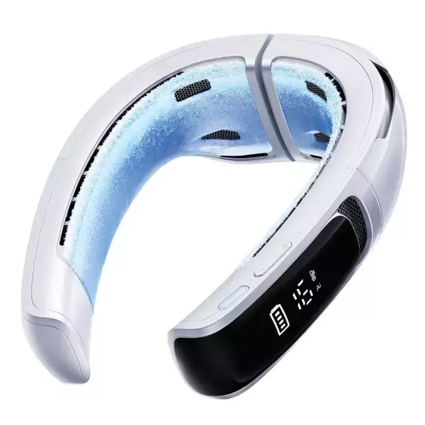 「2026年最新モデル「RANVOO AICE LITE Max」ネッククーラー新発売」の画像