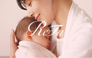 はじめての世界を、やさしく整える　ReFa BABY誕生　2026年8月18日（火）新発売