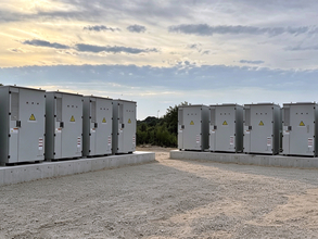 TAOKE ENERGY、愛知県田原市で高圧蓄電所の系統連系を完了
