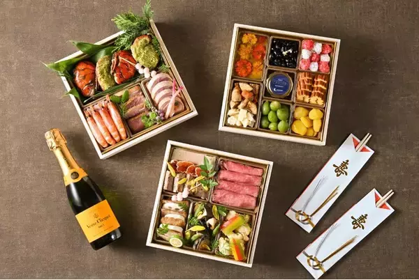 日本全国から厳選した食材を楽しむ　9月1日(火)予約開始「洋食グリル 白金然荘」生おせち