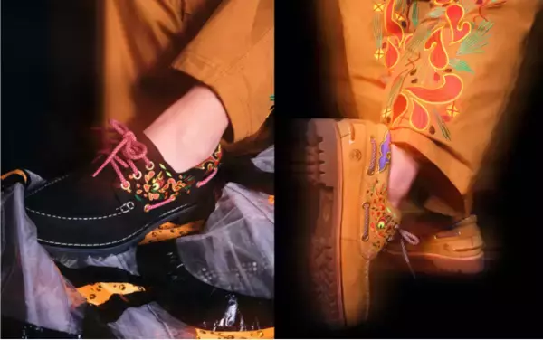 ティンバーランドと香港発の世界的人気ブランド「CLOT」がコラボレーションコレクションを発表