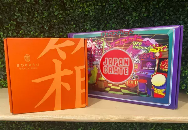 日本のお菓子と文化を世界に発信するBokksuがJAPAN CRATEを買収し、世界最大※の日本菓子サブスクリプション会社へ