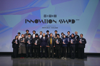 海藻の力で、未来の「シアワセ」を更新する。シーベジタブルが「WIRED Innovation Award 2025」を受賞