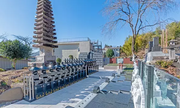 「【群馬県安中市】ペットと一緒に眠れる永代供養墓・樹木葬が誕生」の画像