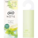 「【エステー】クローゼット用消臭芳香剤「消臭力 NOTE クローゼット用」から〈ペパーミント＆ベルガモット〉の香りを新発売」の画像1