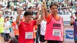 「「東京2020オリンピック・パラリンピック」1周年に開催された「TOKYO LEGACY HALF MARATHON 2022」～パラ水泳金メダリスト木村敬一選手が完走後に語った想いと今後の目標とは～」の画像3