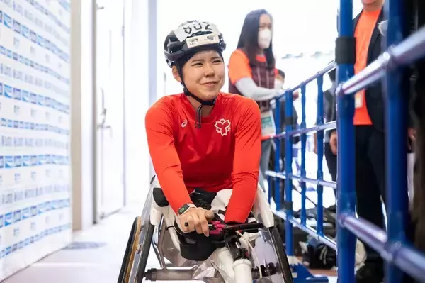 「「東京2020オリンピック・パラリンピック」1周年に開催された「TOKYO LEGACY HALF MARATHON 2022」～パラ水泳金メダリスト木村敬一選手が完走後に語った想いと今後の目標とは～」の画像