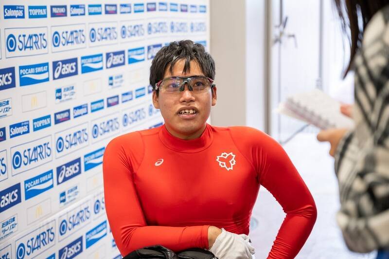 「東京2020オリンピック・パラリンピック」1周年に開催された「TOKYO LEGACY HALF MARATHON 2022」～パラ水泳金メダリスト木村敬一選手が完走後に語った想いと今後の目標とは～