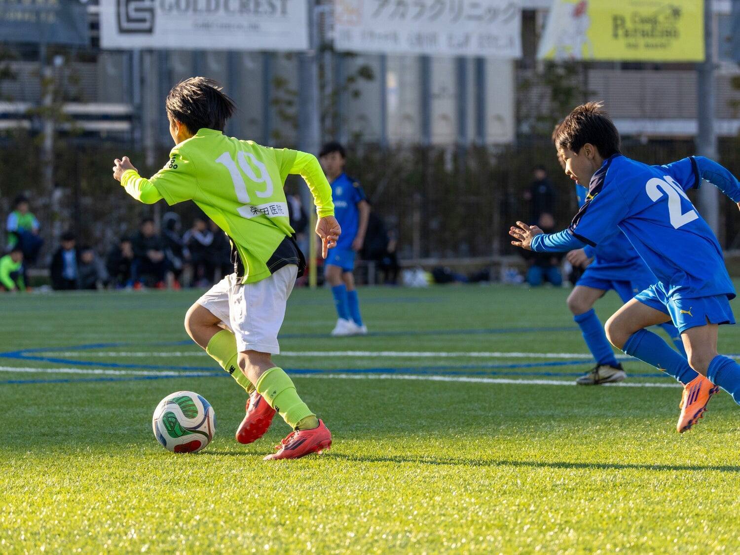 「人間としての成長も得られるサッカー大会を」　株式会社Cloud9が描く育成年代の未来図