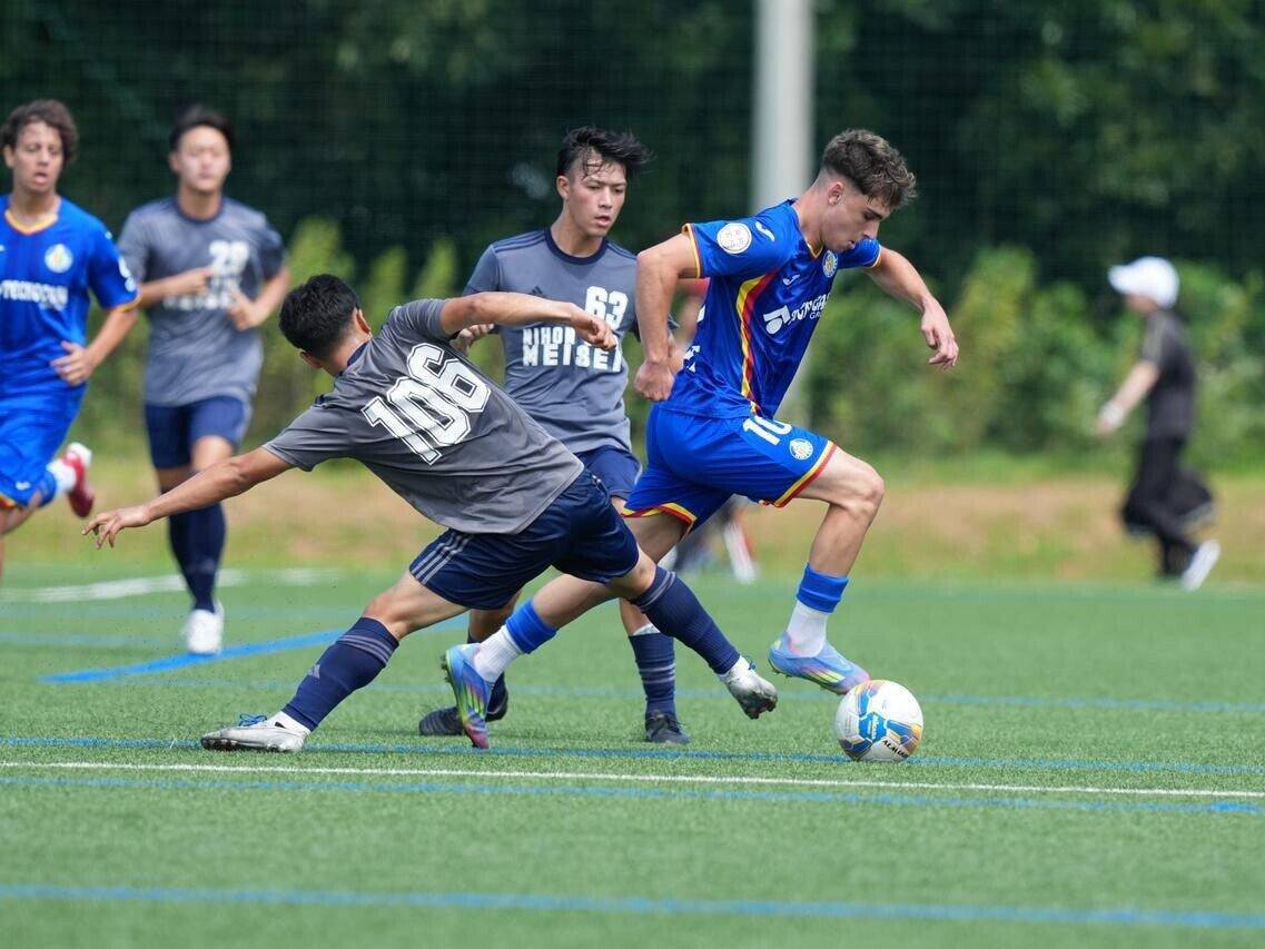 「人間としての成長も得られるサッカー大会を」　株式会社Cloud9が描く育成年代の未来図