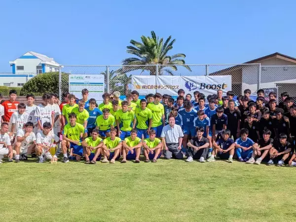 「「人間としての成長も得られるサッカー大会を」　株式会社Cloud9が描く育成年代の未来図」の画像