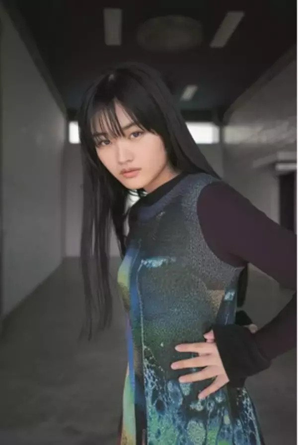 櫻坂46・山崎天と見る“新世界”「blt graph.vol.77」初表紙＆巻頭で世界観溢れるグラビアを披露!!