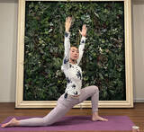 「【企業応援キャンペーン！】講師は劇団四季出身。『MADOKA YOGAオンラインYoga&Pilates』で働き方改革をサポート！運動継続は健康力。良い習慣は免疫力。」の画像1