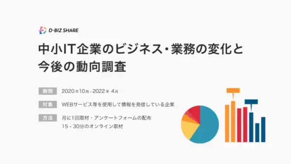 【中小IT企業の動向調査】6割の企業が「足りない」と回答、PM・営業の需要が急増中！広がり続けるIT業界のビジネスにおける最新情報を紹介