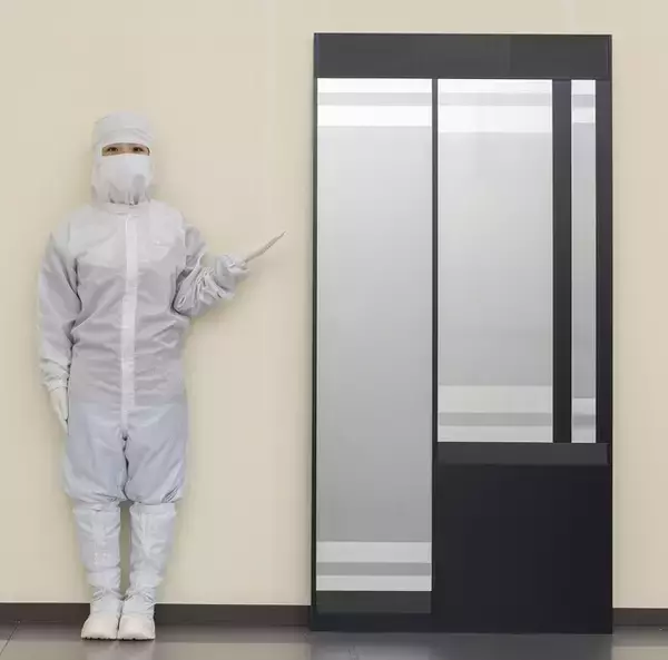 黒崎工場（福岡県）で有機ELディスプレイ製造用メタルマスク生産ラインを稼働開始