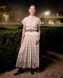 「【DIOR FINE JEWELLERY】ディオール ファイン ジュエリーを纏うセレブリティたち @2026年クルーズ コレクション ショー」の画像1