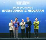 「ネオジャパン、マレーシア ジョホール州政府機関「Invest Johor」と「東南アジア・エクセレンスセンター設立」に向けた基本合意(MoU)を締結」の画像1