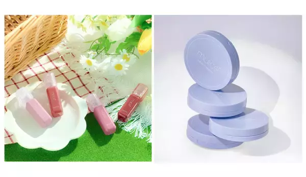 美容系動画クリエイター・かわにしみきプロデュース ｍuice（ミュアイス）から待望のクッションファンデーションが登場＆高保湿・色持ちロングなティントも新発売！