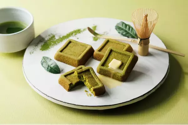 「≪ 今年も登場 ≫発酵バターと宇治抹茶が織りなす上品な味わい。3月27日（金） 【Butter Butler（バターバトラー）】より、『バターと抹茶のフィナンシェ』が今年も登場！」の画像