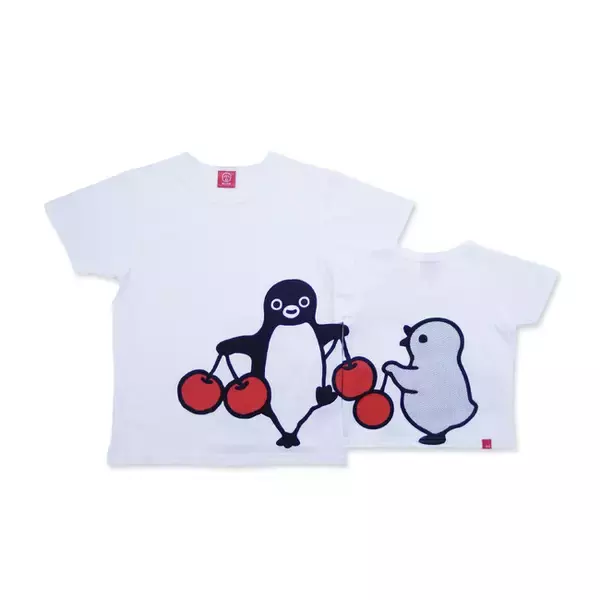 『Suicaのペンギン』×OJICOコラボレーションTシャツ2種を先行販売！