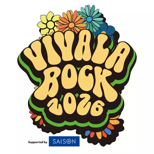 【フジテレビ】STAR / VIVA! / BRIGHT STAGEの模様を４DAYS合計８時間で独占放送決定！『VIVA LA ROCK 2026』