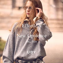 【UBY Spick & Span】FALL 2026 "Effortless × New Opulence" 秋の新作コレクション