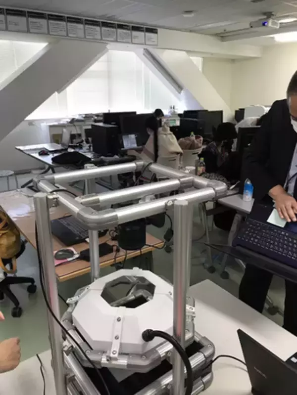 【ファッション3DCG】日本初！学校法人岩崎学園 横浜ｆカレッジでファブリックスキャナー「NOCTAS」を使った授業を開始
