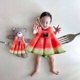 「【8月31日は野菜の日！】「#やさいドレス」フォトコンテスト 受賞作品発表」の画像1