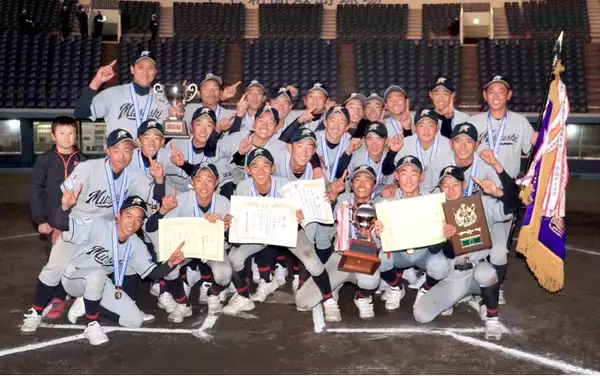 「ゼット杯第36回日本少年野球東日本選抜大会」10月12日開幕