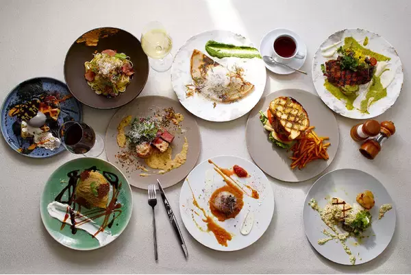 NYスタイルで世界各国のエッセンスを旬食材とともに味わう『Autumn & Winter ブランチメニュー』新登場