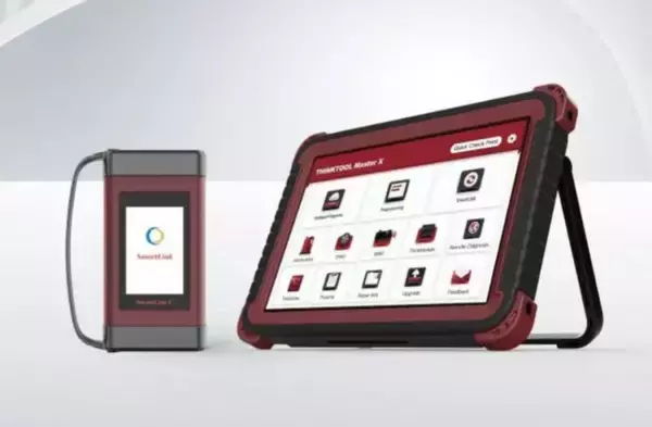 【OBD車検対応 Master X スキャンツール｜2025年、補助金開始】TCJ THINKTOOL Master X スキャンツールの補助金申請を先着10社、無料対応｜自動車整備補助金助成金振興社