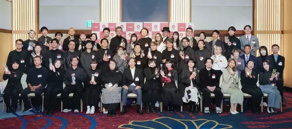 日本パッケージデザイン大賞2025 贈賞式を開催しました