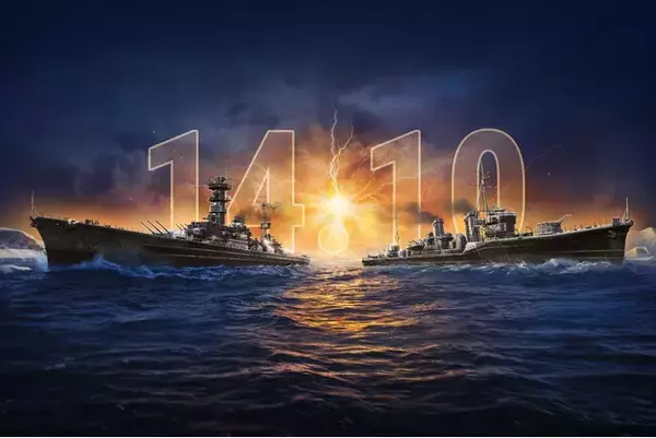 『World of Warships』および『World of Warships:Legends』、11月アップデートで期間限定イベント＆ブラックフライデーを実施！