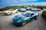 「Q by Aston MartinとAston Martin Newport Beach、ブランドの歴史を称える限定「Heritage Edition」コレクションを発表」の画像1