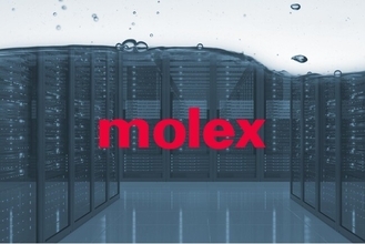 Molex、CAEPlusへの投資によりAIデータセンター用アクティブ液冷ソリューションによる熱管理をさらに強化