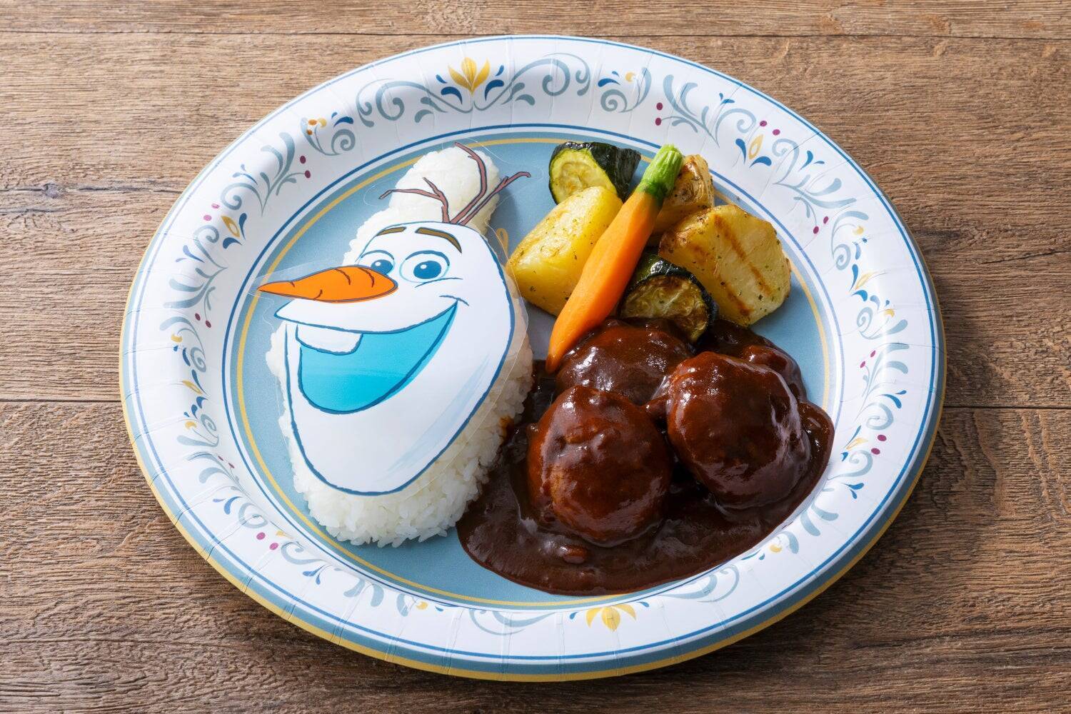 記憶に残る最高の東京ディズニーシー®体験をつくり出すフードメニュー