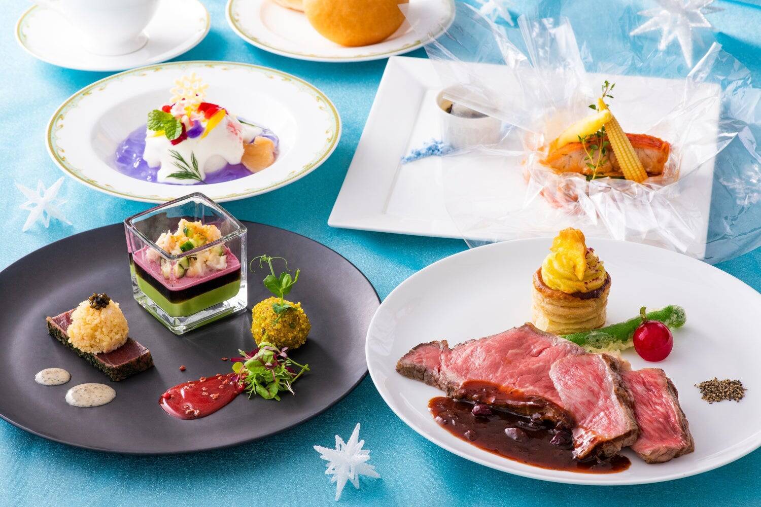 記憶に残る最高の東京ディズニーシー®体験をつくり出すフードメニュー
