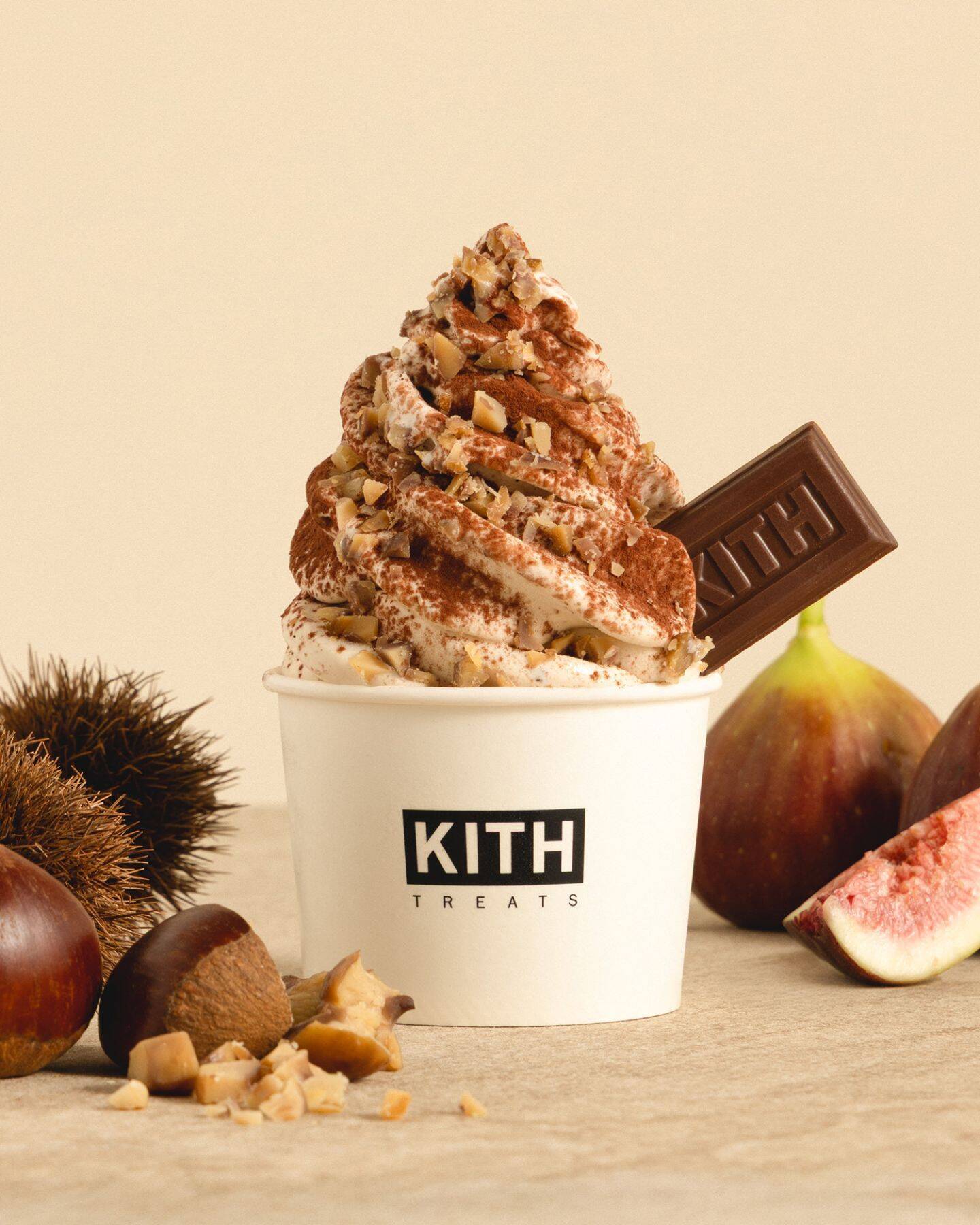 Kith Treatsからキャラメルモンブラン フレーバーの新たなスペシャルメニューが登場