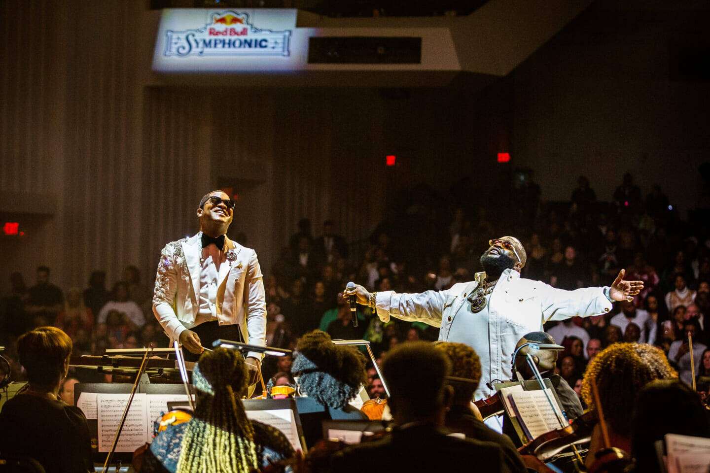 世界を熱狂させた『Red Bull Symphonic』が日本初上陸！トップアーティスト×オーケストラによるジャンルを超えた音楽体験が開催