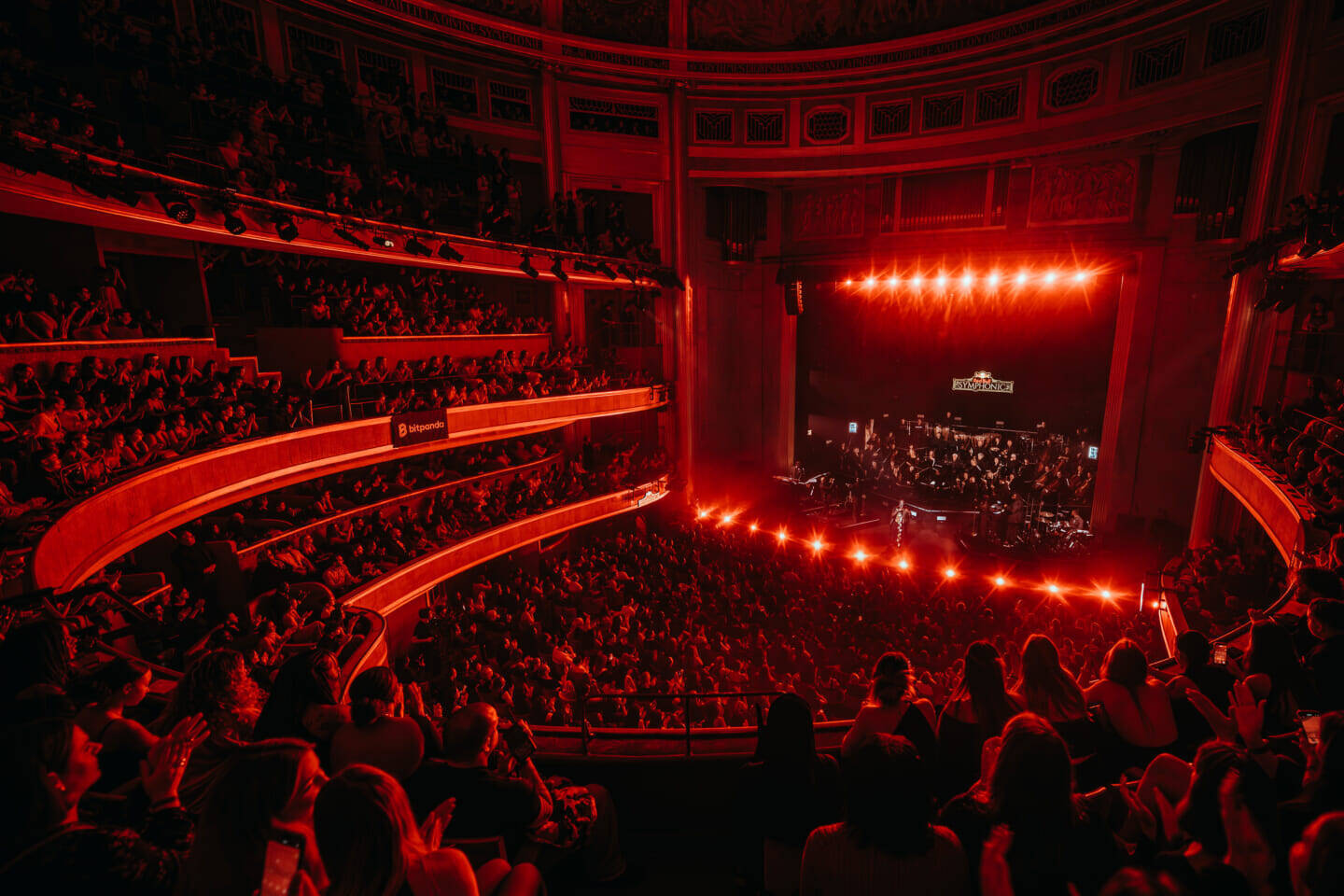 世界を熱狂させた『Red Bull Symphonic』が日本初上陸！トップアーティスト×オーケストラによるジャンルを超えた音楽体験が開催