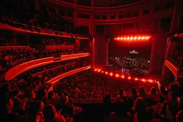 「世界を熱狂させた『Red Bull Symphonic』が日本初上陸！トップアーティスト×オーケストラによるジャンルを超えた音楽体験が開催」の画像