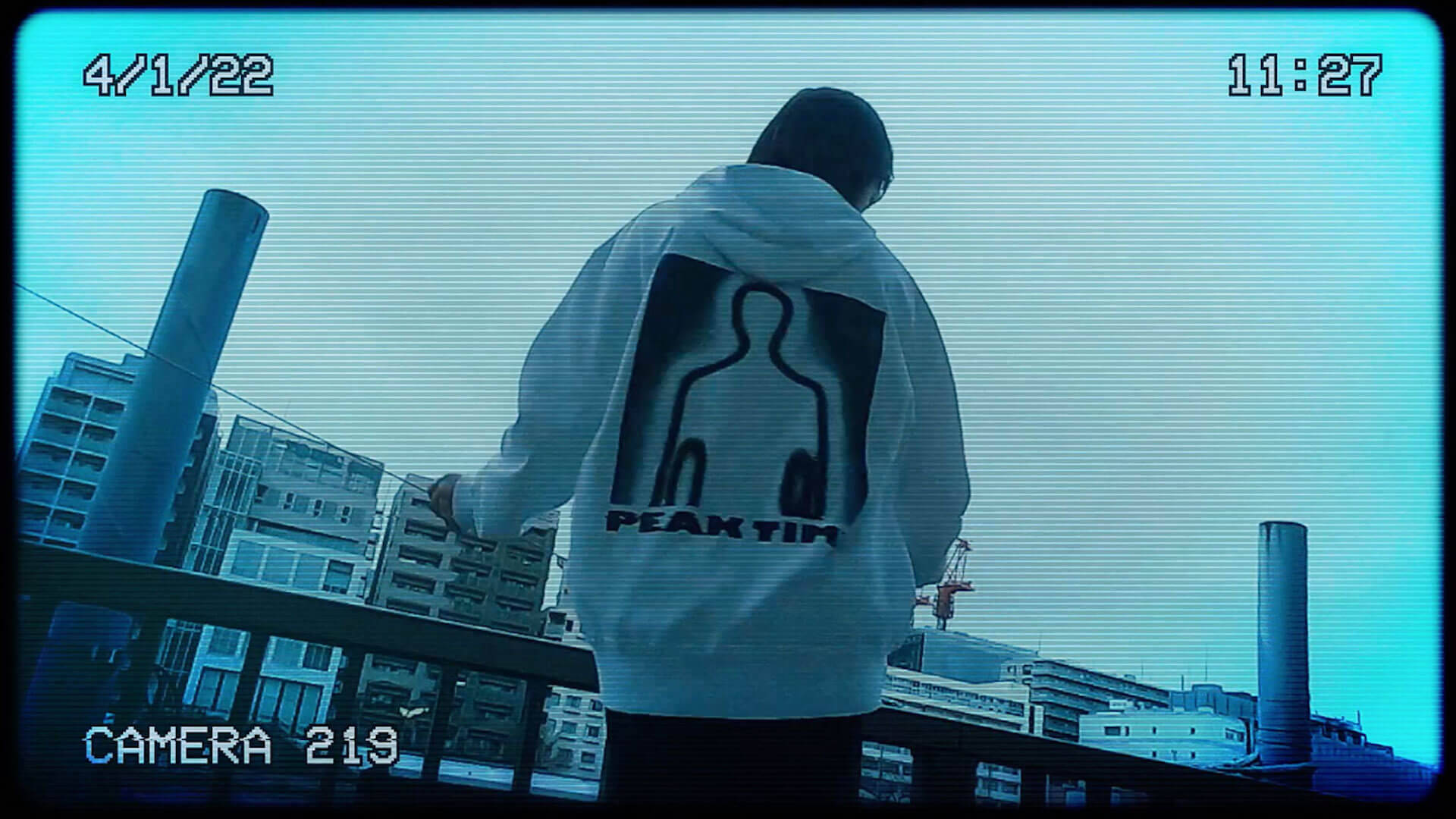 tofubeats、5thアルバム『REFLECTION』より「PEAK TIME」MVを公開｜PEAK TIMEフーディーが数量限定で発売