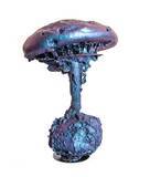 「ラッパー・彫刻家のMeta Flowerによる個展＜Word of Mouth＞が渋谷にて開催中｜Miru Shinodaがトラック担当の新曲「Bye Bye Blackbird」もぜひチェックを」の画像2