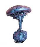 「ラッパー・彫刻家のMeta Flowerによる個展＜Word of Mouth＞が渋谷にて開催中｜Miru Shinodaがトラック担当の新曲「Bye Bye Blackbird」もぜひチェックを」の画像3