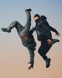 「〈nonnative〉と〈Mizuno〉によるWAVE MUJIN TL MID GTXがオールブラック仕様で再登場」の画像2