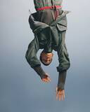 「〈nonnative〉と〈Mizuno〉によるWAVE MUJIN TL MID GTXがオールブラック仕様で再登場」の画像3