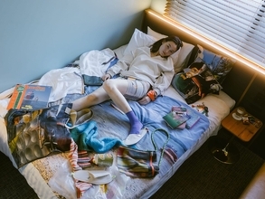 〈kotohayokozawa〉がプロデュースした京都のホテル HOTEL SHE, KYOTOの特別客室が期間限定オープン