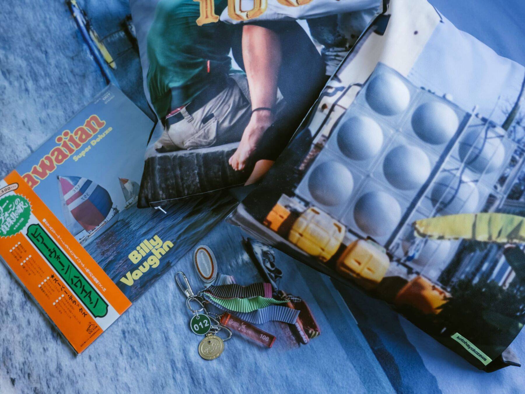 〈kotohayokozawa〉がプロデュースした京都のホテル HOTEL SHE, KYOTOの特別客室が期間限定オープン