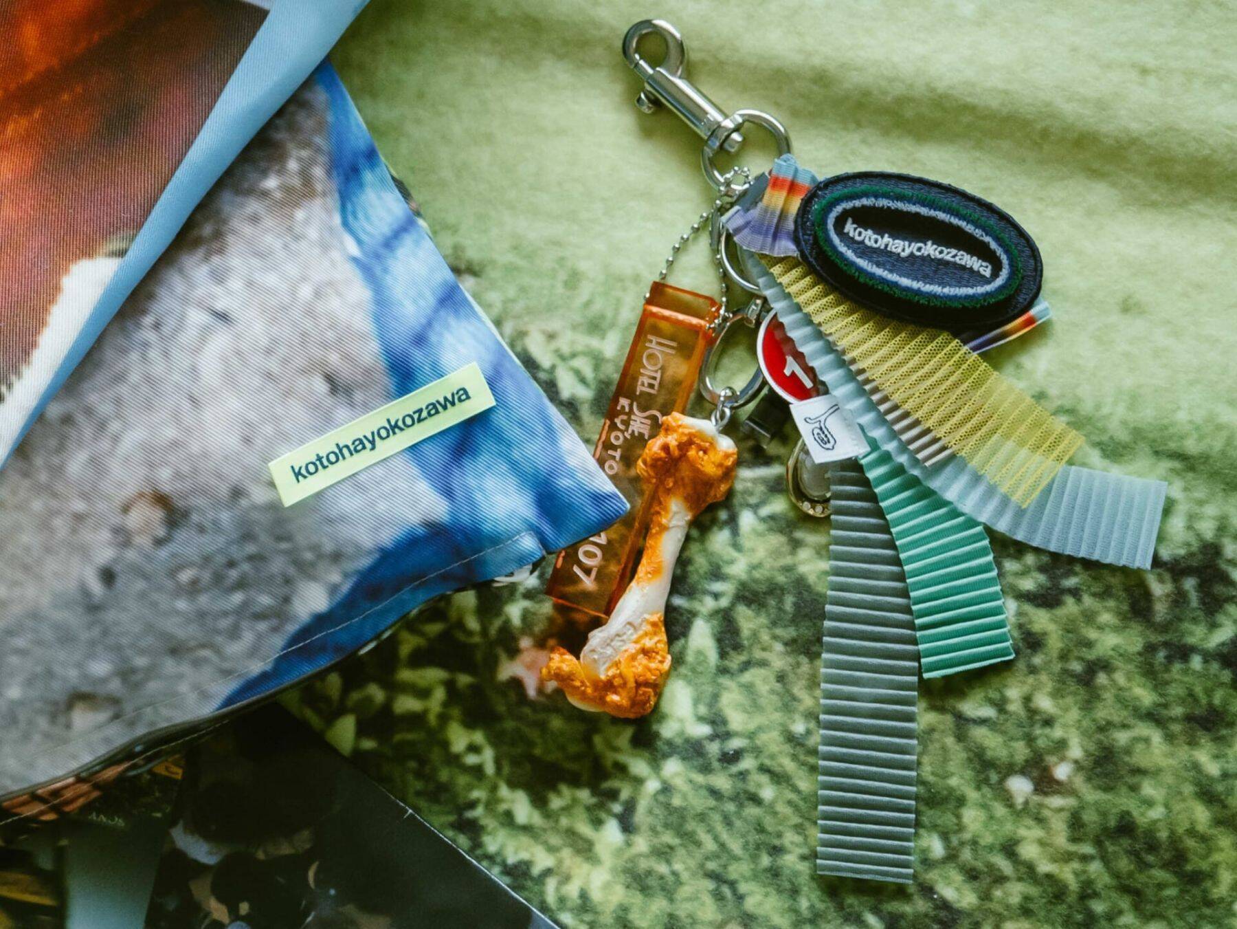 〈kotohayokozawa〉がプロデュースした京都のホテル HOTEL SHE, KYOTOの特別客室が期間限定オープン