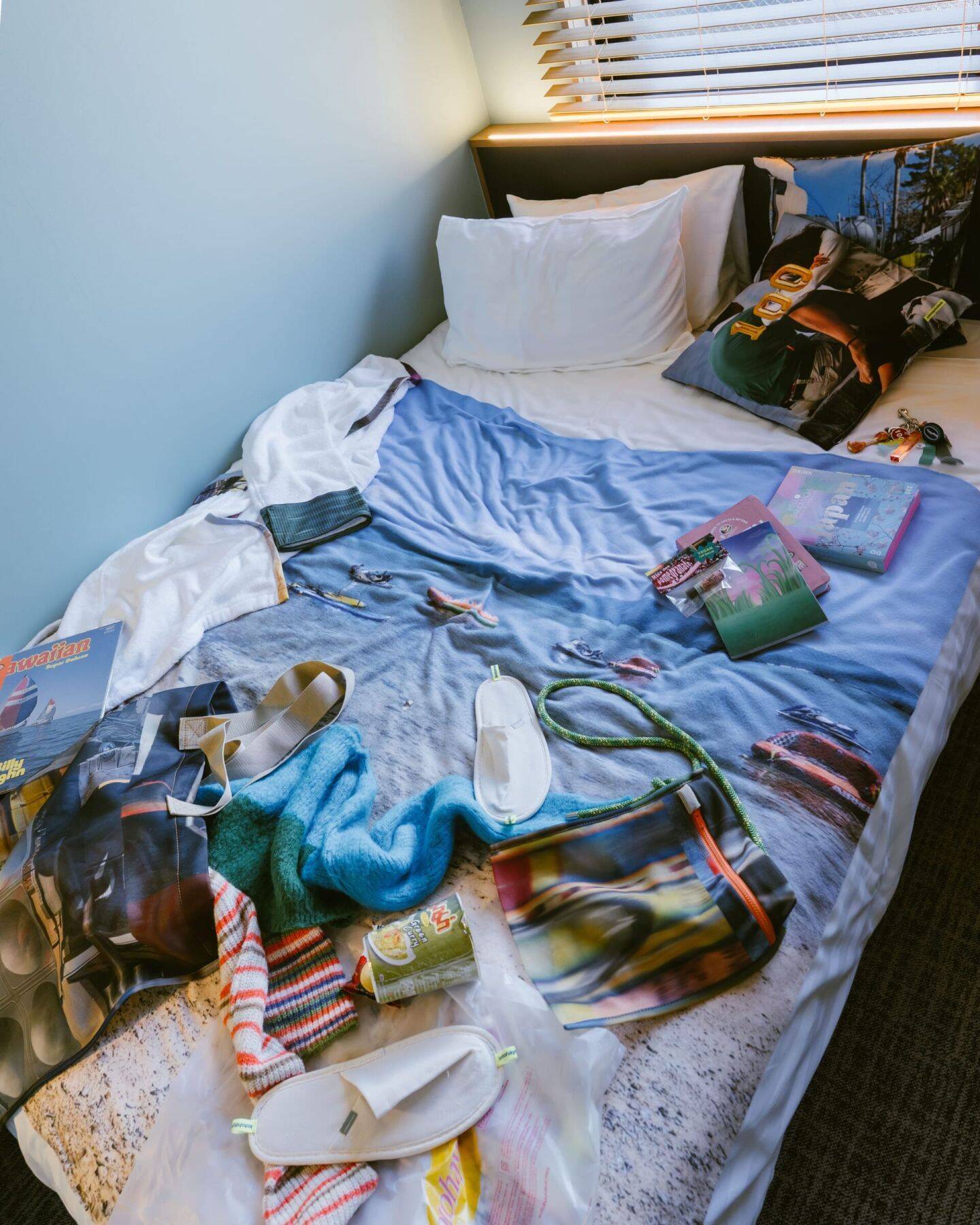 〈kotohayokozawa〉がプロデュースした京都のホテル HOTEL SHE, KYOTOの特別客室が期間限定オープン